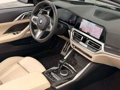 2023 BMW 4 Series M440i xDrive