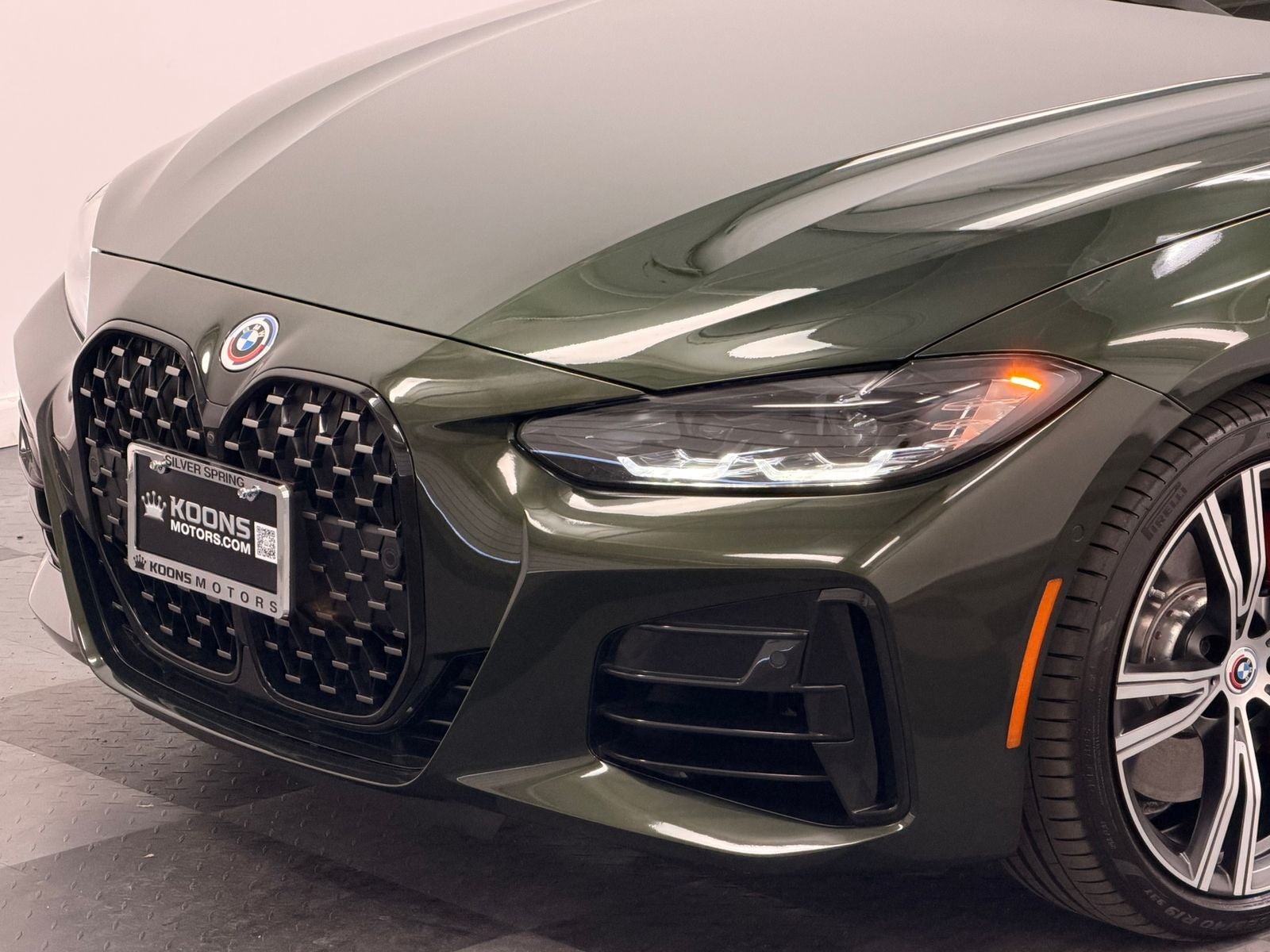 2023 BMW 4 Series M440i xDrive