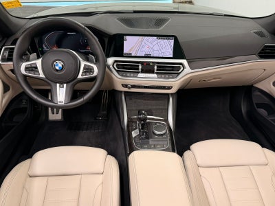 2023 BMW 4 Series M440i xDrive
