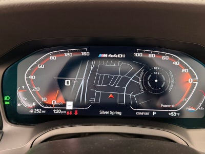 2023 BMW 4 Series M440i xDrive