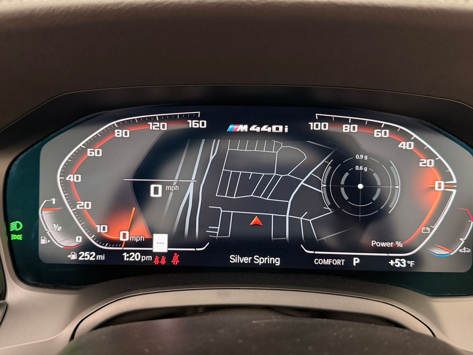 2023 BMW 4 Series M440i xDrive