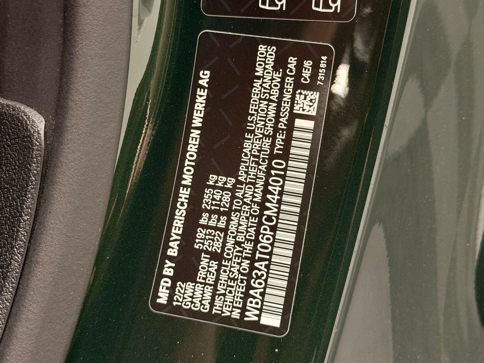 2023 BMW 4 Series M440i xDrive