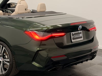 2023 BMW 4 Series M440i xDrive
