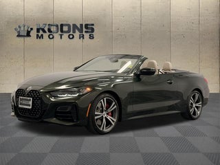 2023 BMW 4 Series M440i xDrive