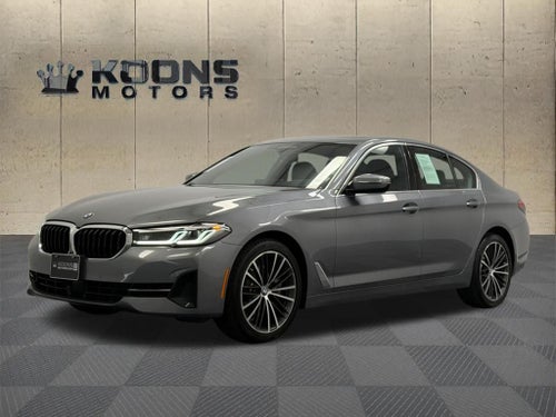 2023 BMW 5 Series 540i xDrive