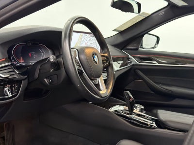 2023 BMW 5 Series 540i xDrive