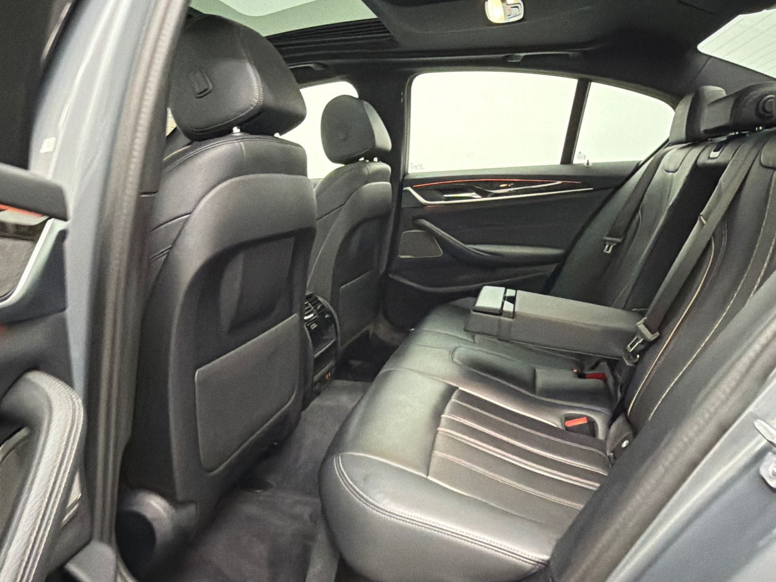 2023 BMW 5 Series 540i xDrive