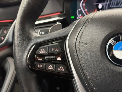 2023 BMW 5 Series 540i xDrive