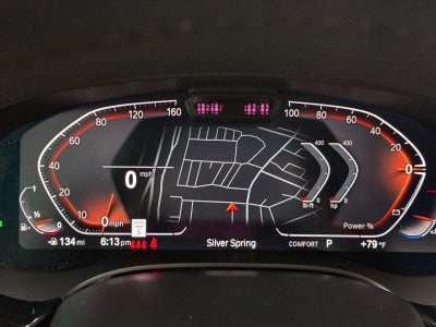 2023 BMW 5 Series 540i xDrive