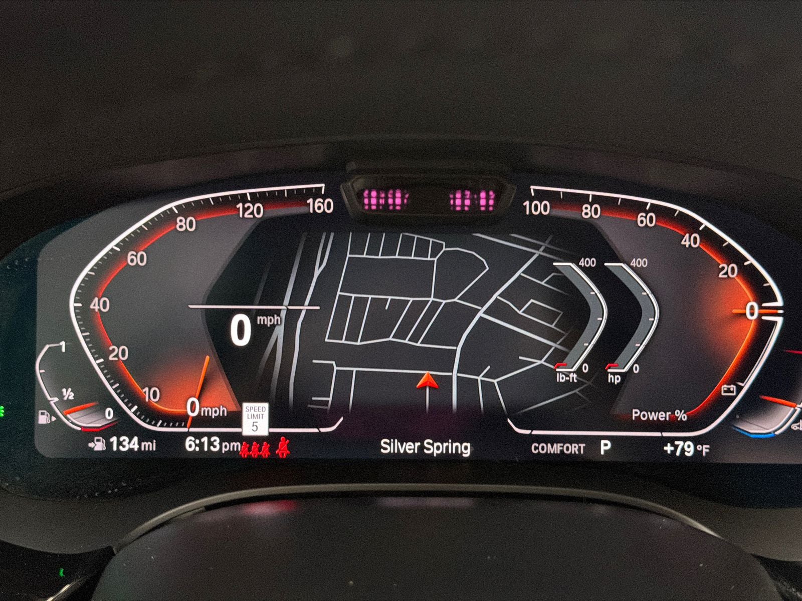 2023 BMW 5 Series 540i xDrive