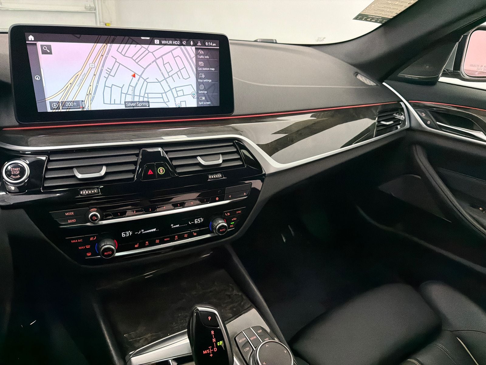 2023 BMW 5 Series 540i xDrive