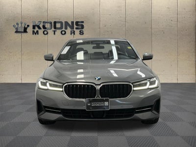 2023 BMW 5 Series 540i xDrive