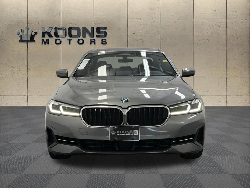 2023 BMW 5 Series 540i xDrive