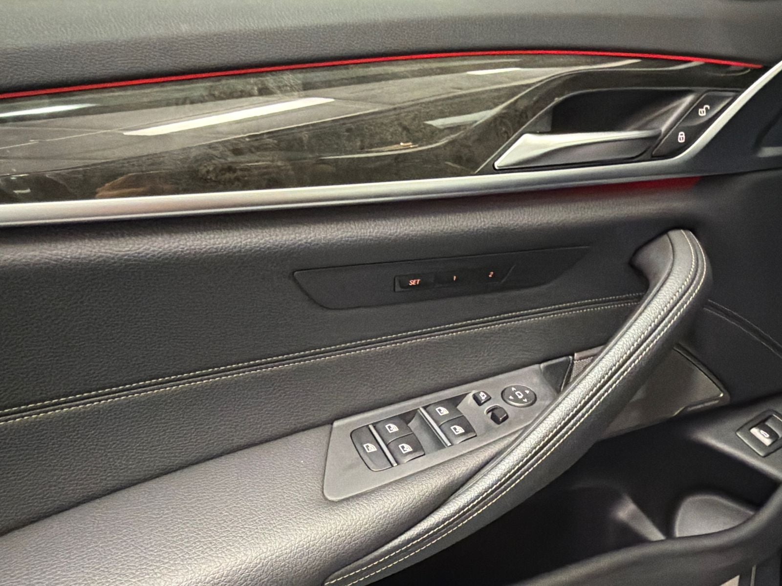2023 BMW 5 Series 540i xDrive