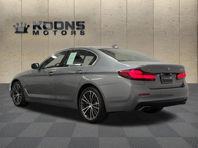 2023 BMW 5 Series 540i xDrive