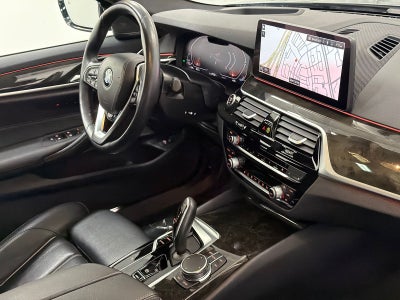 2023 BMW 5 Series 540i xDrive