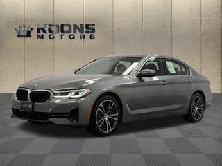 2023 BMW 5 Series 540i xDrive