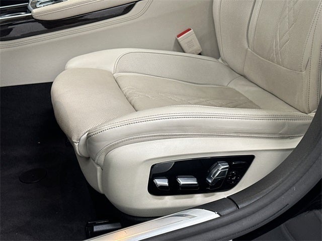 2022 BMW 7 Series 750i xDrive