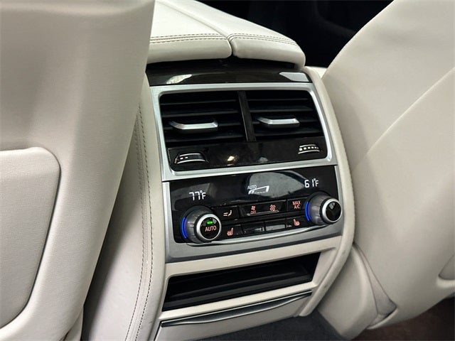 2022 BMW 7 Series 750i xDrive