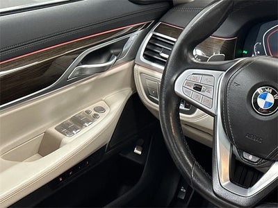2022 BMW 7 Series 750i xDrive