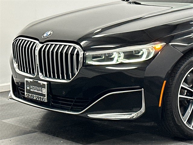 2022 BMW 7 Series 750i xDrive