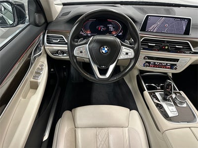 2022 BMW 7 Series 750i xDrive