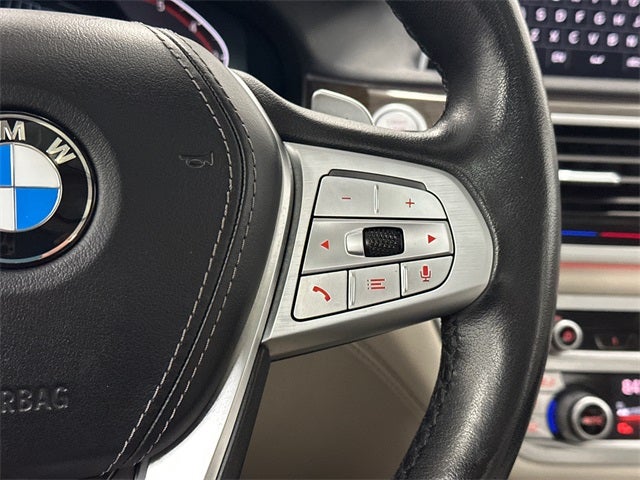 2022 BMW 7 Series 750i xDrive