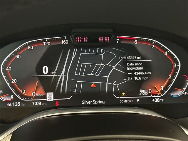 2022 BMW 7 Series 750i xDrive