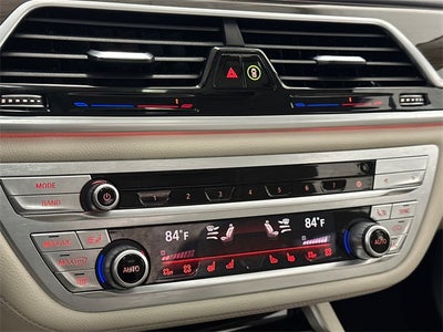 2022 BMW 7 Series 750i xDrive