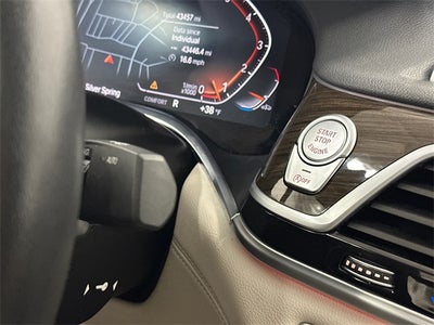 2022 BMW 7 Series 750i xDrive