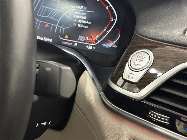 2022 BMW 7 Series 750i xDrive