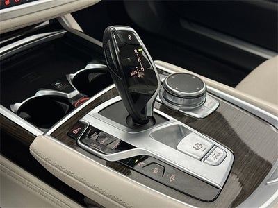 2022 BMW 7 Series 750i xDrive