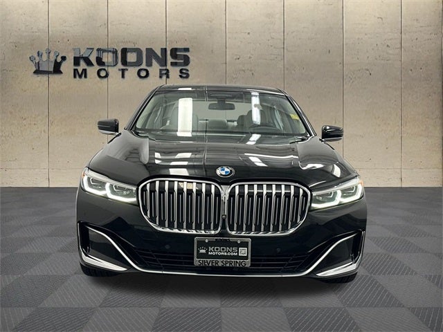 2022 BMW 7 Series 750i xDrive