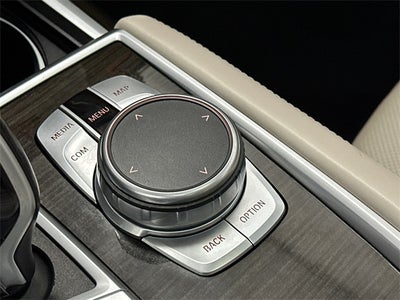 2022 BMW 7 Series 750i xDrive