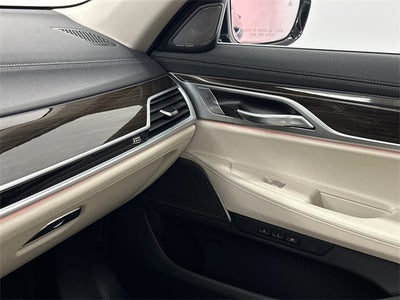 2022 BMW 7 Series 750i xDrive