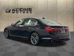 2022 BMW 7 Series 750i xDrive