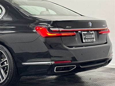 2022 BMW 7 Series 750i xDrive