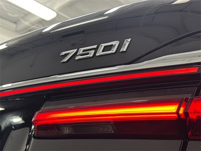 2022 BMW 7 Series 750i xDrive