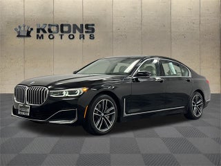 2022 BMW 7 Series 750i xDrive