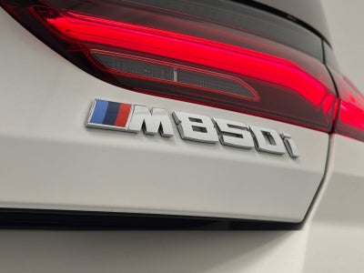 2025 BMW 8 Series M850i xDrive