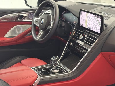 2025 BMW 8 Series M850i xDrive