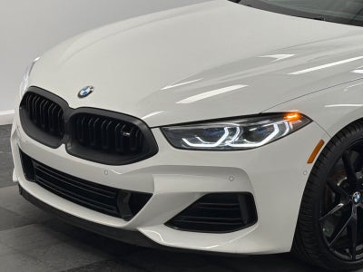 2025 BMW 8 Series M850i xDrive