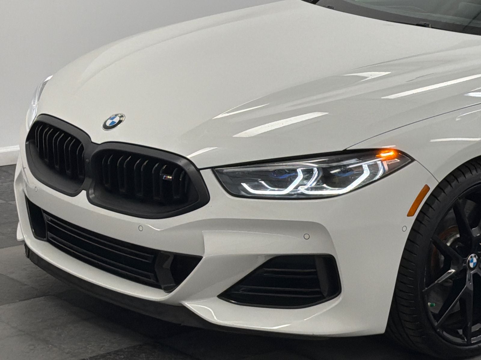 2025 BMW 8 Series M850i xDrive