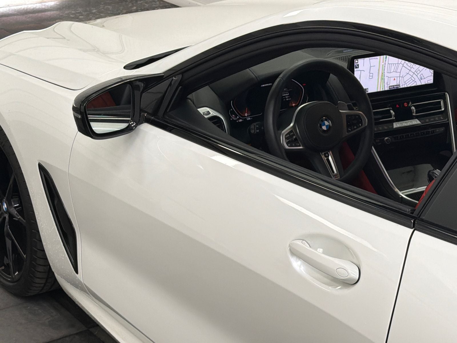 2025 BMW 8 Series M850i xDrive