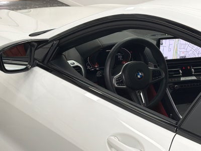 2025 BMW 8 Series M850i xDrive