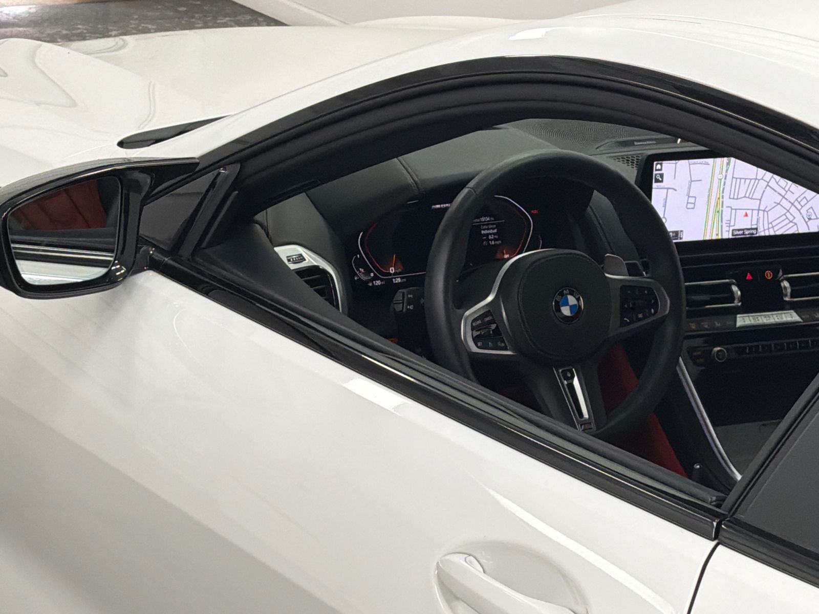 2025 BMW 8 Series M850i xDrive