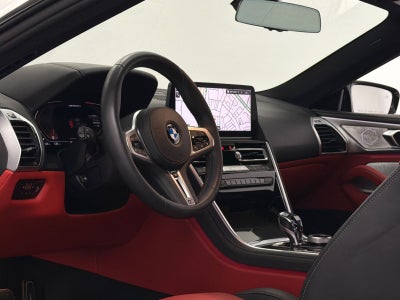 2025 BMW 8 Series M850i xDrive