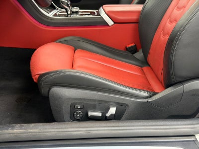 2025 BMW 8 Series M850i xDrive