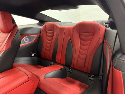 2025 BMW 8 Series M850i xDrive