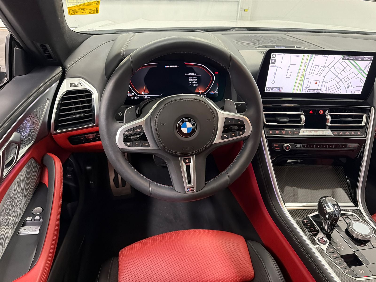 2025 BMW 8 Series M850i xDrive